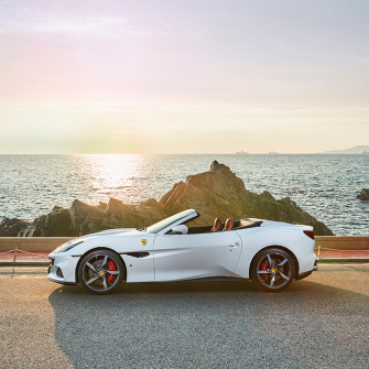 Ferrari Adicionou Uma Nova Foto