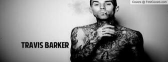 Travis Barker Profile Cover