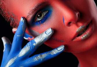 Body Paint HD Wallpaper