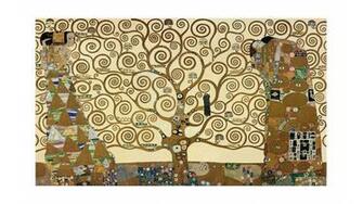 Klimt Desktop Wallpaper Tree Of Life HD