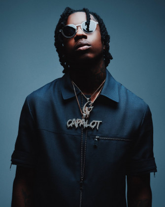 Polo G American Rapper Wallpaper