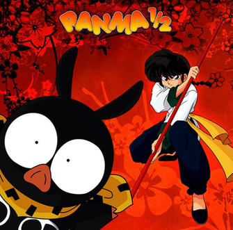 Anime Covers Fan Cover Ranma Nibun No Ichi Hentora