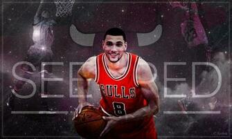 Zach Lavine Wallpaper Image