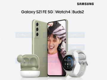 Samsung Must Be Getting Tired Of All These Galaxy S21 Fe Leaks As