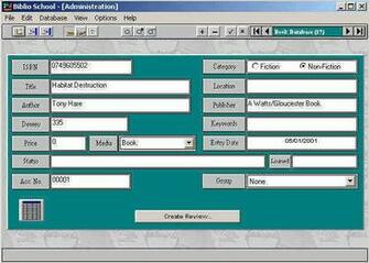 Is A Comprehensive Library Automation Package Designed By Teachers And