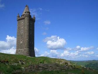 Scrabo Tower County Down Northern Ireland