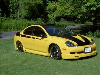 Dodge Neon Wallpaper
