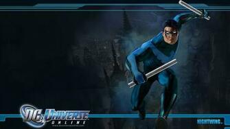 Nightwing Wallpaper Pictures