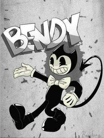 Bendy And The Ink Machine Image HD Wallpaper