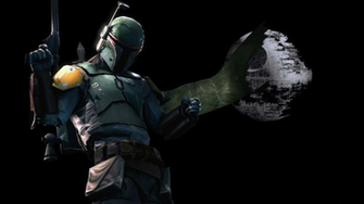 Boba Fett Wallpaper By The
