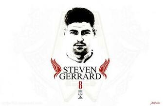 Steven Gerrard By Drifter765