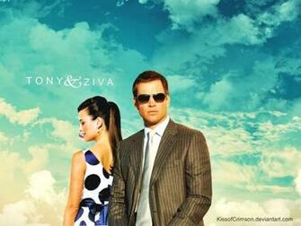 Ncis Vs Csi Image Tony And Ziva HD Wallpaper Background
