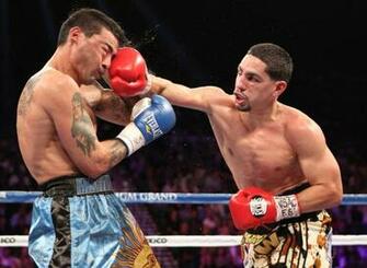 Danny Garcia Boxer Hot Girls Wallpaper