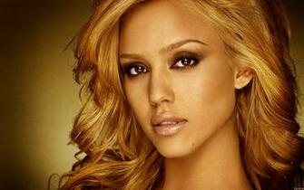 Celebrity Jessica Alba Widescreen Photo Actress Woman Girl