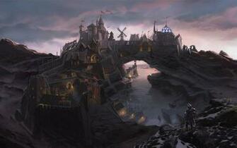 The Elder Scrolls Wallpaper Background