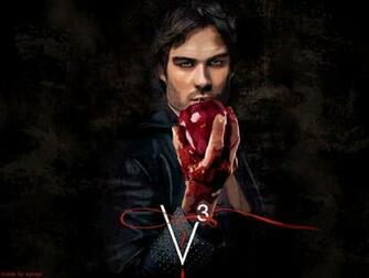Damon Salvatore Wallpaper