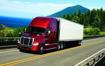 Semi Truck Big Wallpaper For Desktop Daily Background