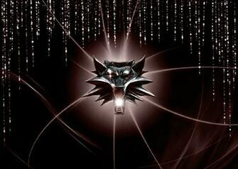 Wolf Abstract Wallpaper