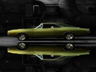 Dodge Charger Rt Wallpaper