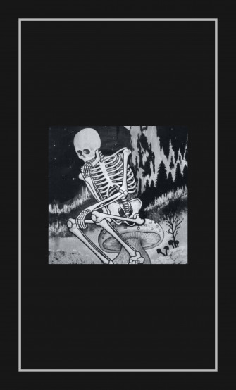 Skeleton Aesthetic Wallpaper
