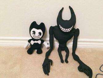 Beast Bendy Plush Prototype And The Ink Machine Amino
