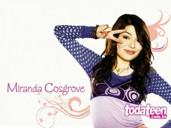 Miranda Cosgrove Wallpaper