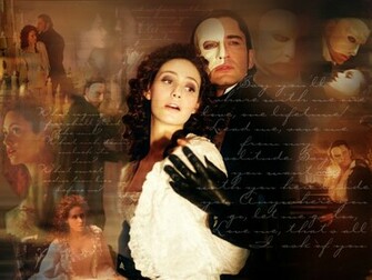 The Phantom Of Opera Image