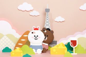 Line Friends Store Online