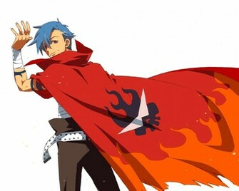 Kamina Tengen Wallpaper Toppa Gurren
