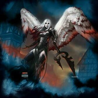 Avacyn The Purifier Magic Gathering