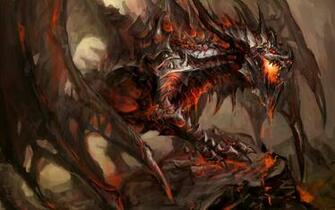 Deathwing Background For Desktop Net