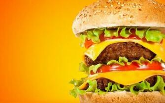 Fonds D Cran Hamburger Pc Et Tablettes iPad Etc
