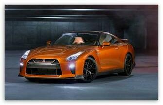 Nissan Gt R Wallpaper