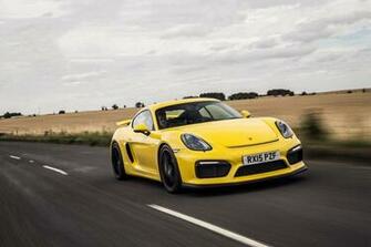 Porsche Cayman Gt4 Uk Spec 981da Cars Coupe Wallpaper