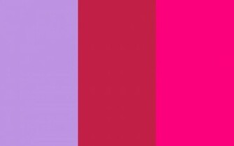 Bright Lavender Maroon And Pink Three Color Background
