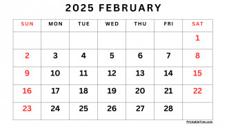 January And February Printable Calendar Pdf Wallpaper
