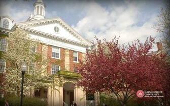 Illinois State Wallpaper Alumni