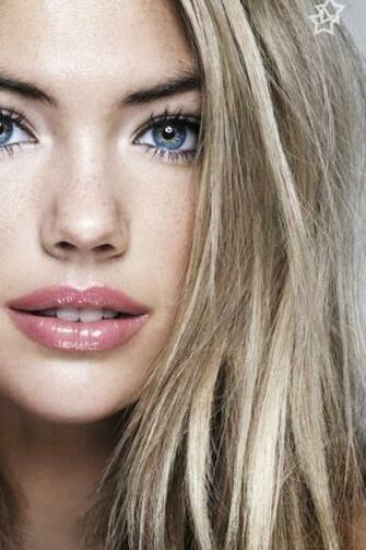 Kate Upton iPhone Wallpaper