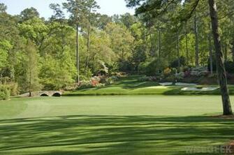 Augusta National Desktop Wallpaper Photos
