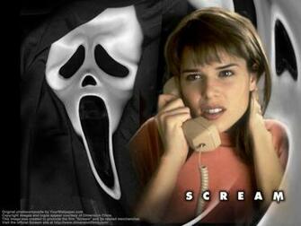 Scream Horror Movies Wallpaper