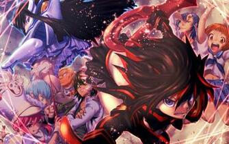 Wallpaper De Kill La Anime