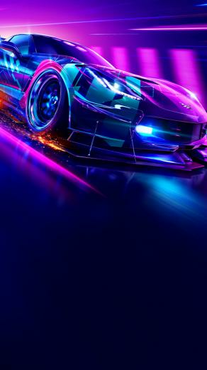 Need For Speed Heat Wallpaper Ecopetit Cat