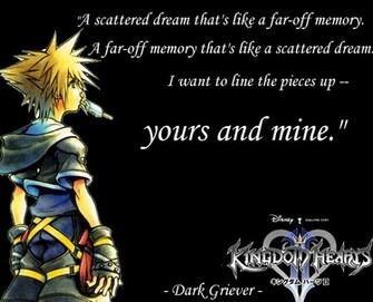 Kingdom Hearts Wallpaper