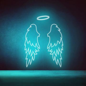 Custom Led Neon Signs Light Wallpaper