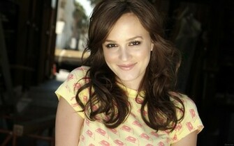 Leighton Meester