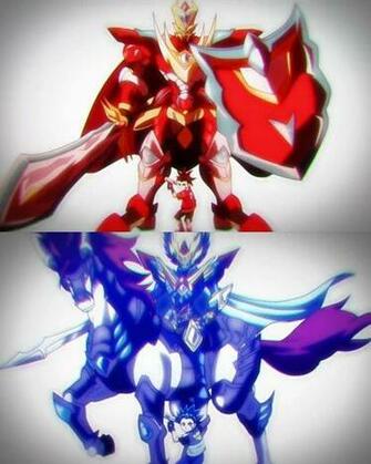 Bakuburst Edits