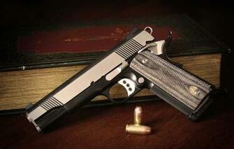 Wallpaper Custom Gun Weapon