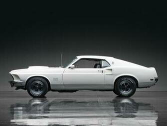 Mustang Boss Ford Muscle Classic G Wallpaper Background