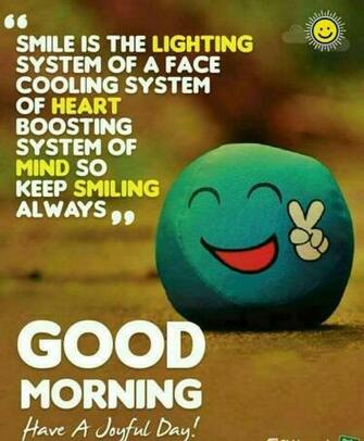 Simmi On G Good Morning Quotes Image