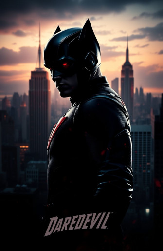 Netflix Daredevil HD Wallpaper